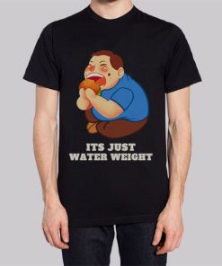 Nikocado Meme Its Just Water Weight Hoodie 3