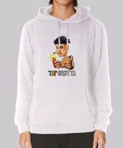 Nle Choppa Merch Cartoon Choppa Dynamite Hoodie 3 Nle Choppa Merch Cartoon Choppa Dynamite Hoodie 4