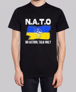 No Action Talk Only Nato Hoodie 3