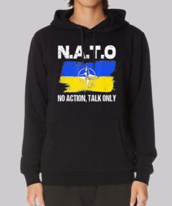 No Action Talk Only Nato Hoodie 4