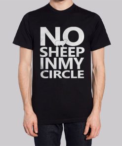 No Sheep in My Circle Hoodie 2 No Sheep in My Circle Hoodie 3