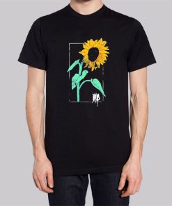 Noisybutters Merch Sunflower Hoodie 2 Noisybutters Merch Sunflower Hoodie 3