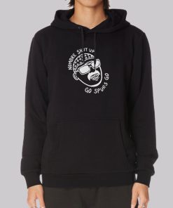 Nombre Go Spurs Go Hoodie