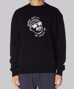 Nombre Go Spurs Go Hoodie
