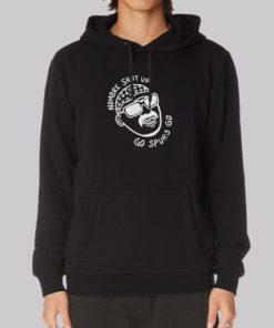 Nombre Go Spurs Go Hoodie 4