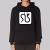 Nope Ropee Snake Danger Noodle Hoodie