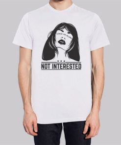 Not Interested Leave Me Alone Hoodie 3