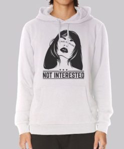 Not Interested Leave Me Alone Hoodie 4