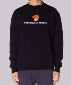 Not Really an Athlete Terrell Owens Hoodie