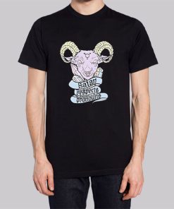 Not Today Jesus Target Satan Respect Hoodie 2 Not Today Jesus Target Satan Respect Hoodie 3