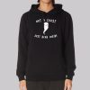 Not a Ghost Im Dead Inside Hoodie