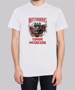 Notorius Conor Mcgregor Tattoo Hoodie 3