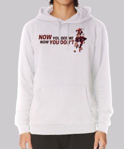 Now You See Me League of Legends Hoodie