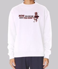 Now You See Me League of Legends Hoodie