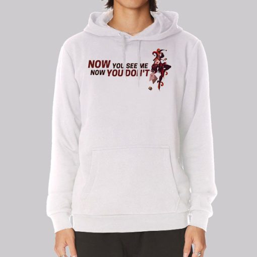 Now You See Me League of Legends Hoodie Now You See Me League of Legends Hoodie