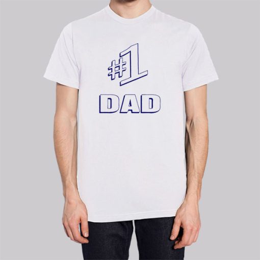 Number One Dad Seinfeld 1 Dad Hoodie