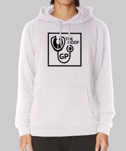Nurse Hoof Gp Merch Box Hoodie