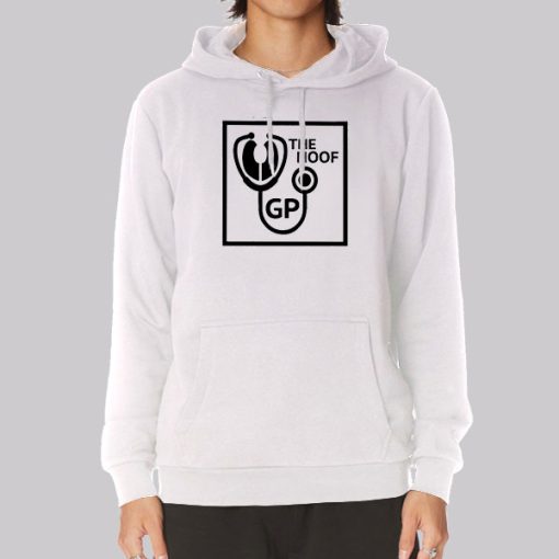 Nurse Hoof Gp Merch Box Hoodie