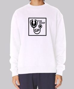 Nurse Hoof Gp Merch Box Hoodie