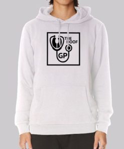 Nurse Hoof Gp Merch Box Hoodie 4