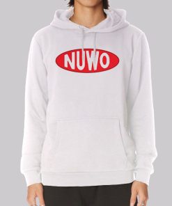 Nuwo Brent Faiyaz Hoodie