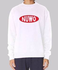 Nuwo Brent Faiyaz Hoodie
