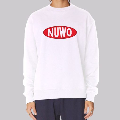 Nuwo Brent Faiyaz Hoodie