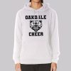 Oakdale Bears Cheer Bear Hoodie