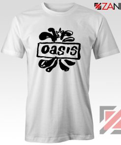 Oasis English Rock Band T-Shirts