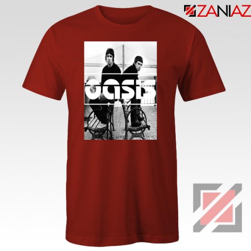 Oasis Music Band T-Shirt