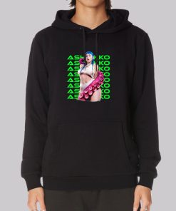 Official Ashnikko Merch Hoodie Official Ashnikko Merch Hoodie