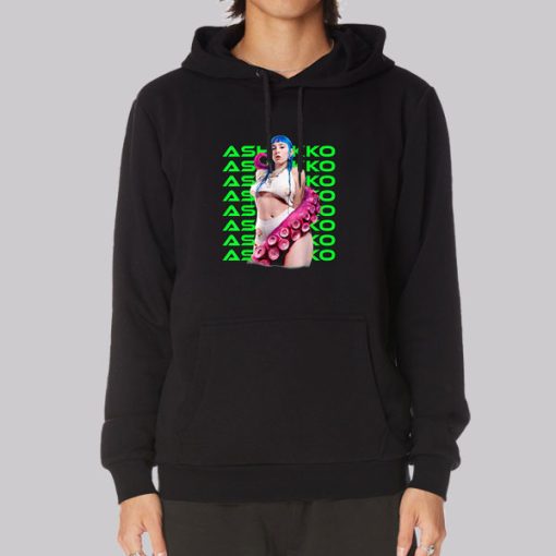 Official Ashnikko Merch Hoodie