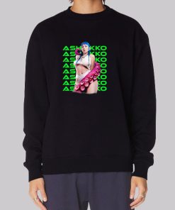 Official Ashnikko Merch Hoodie