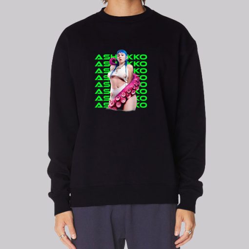 Official Ashnikko Merch Hoodie