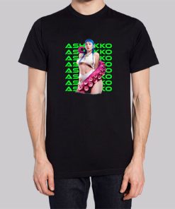 Official Ashnikko Merch Hoodie 3