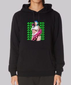 Official Ashnikko Merch Hoodie 4