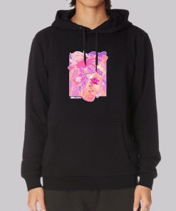 Official Captain Puffy Merch Hoodie