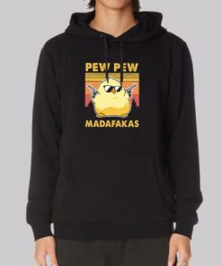 Official Chick Pew Pew Madafakas Hoodie 3 Official Chick Pew Pew Madafakas Hoodie 4