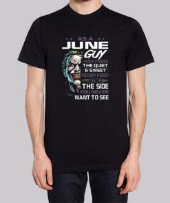 Official as a June Guy Hoodie 2 Official as a June Guy Hoodie 3