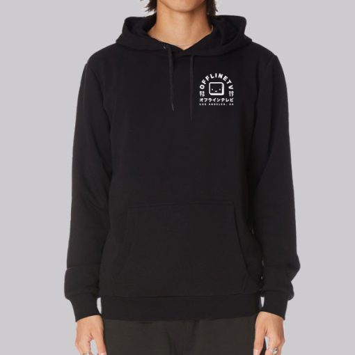 Offlinetv Merch OTV Hoodie