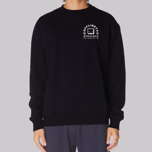 Offlinetv Merch OTV Hoodie