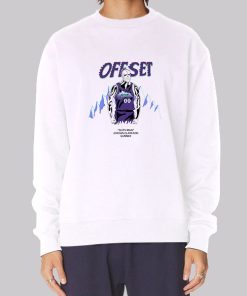 Offset Sixt Man Jordan Clarkson Hoodie