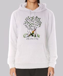 Oh De Lally Lyric Singing Hoodie 4