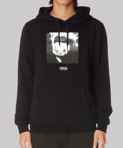 Olivia Rodrigo Logo Sour Merch Hoodie