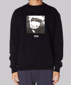 Olivia Rodrigo Logo Sour Merch Hoodie