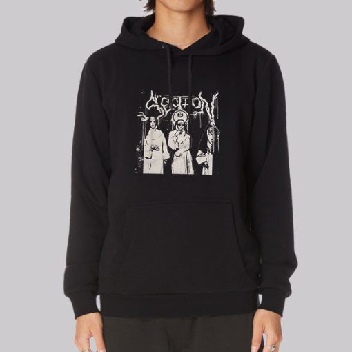 Omenxiii Merch x Section 8 Hoodie