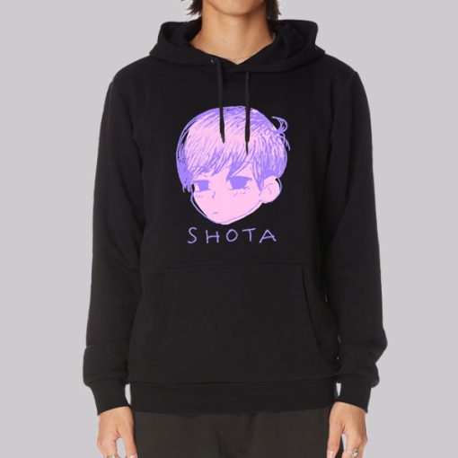 Omocat Shota Merch Anime Hoodie