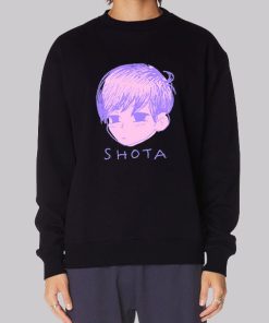 Omocat Shota Merch Anime Hoodie