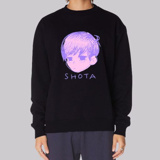 Omocat Shota Merch Anime Hoodie