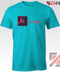 On My Mind Juice Wrld Rapper T-shirt